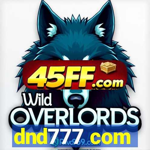 dnd777 com